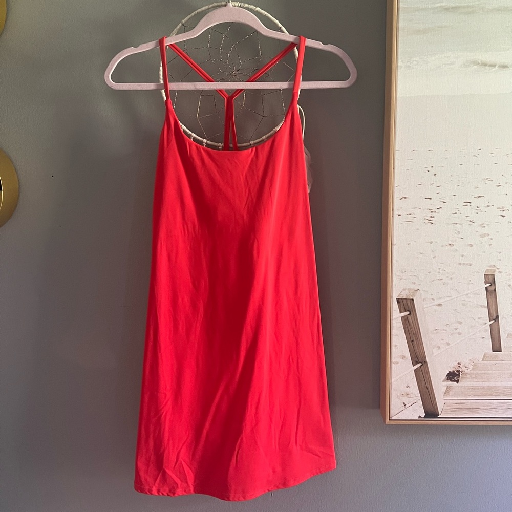 Halara Dress. NWOT. Size M